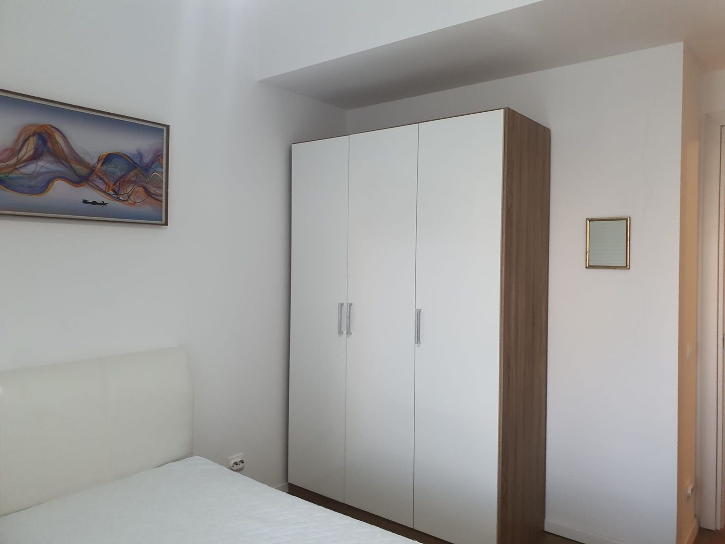 2 camere modern, bloc nou, centrala proprie, parcare - Poză 6