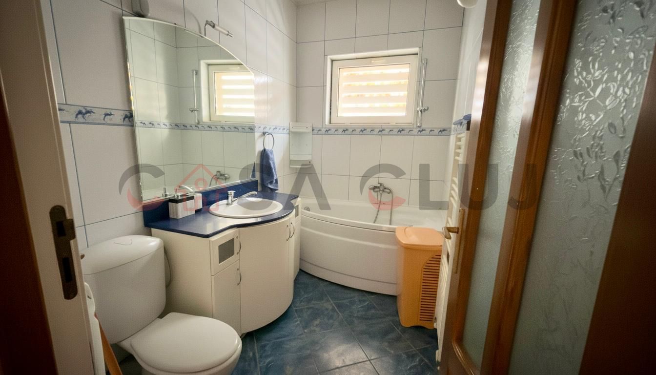 3 camere, garaj, parcare, vedere panoramica, Câmpului - Poză 4