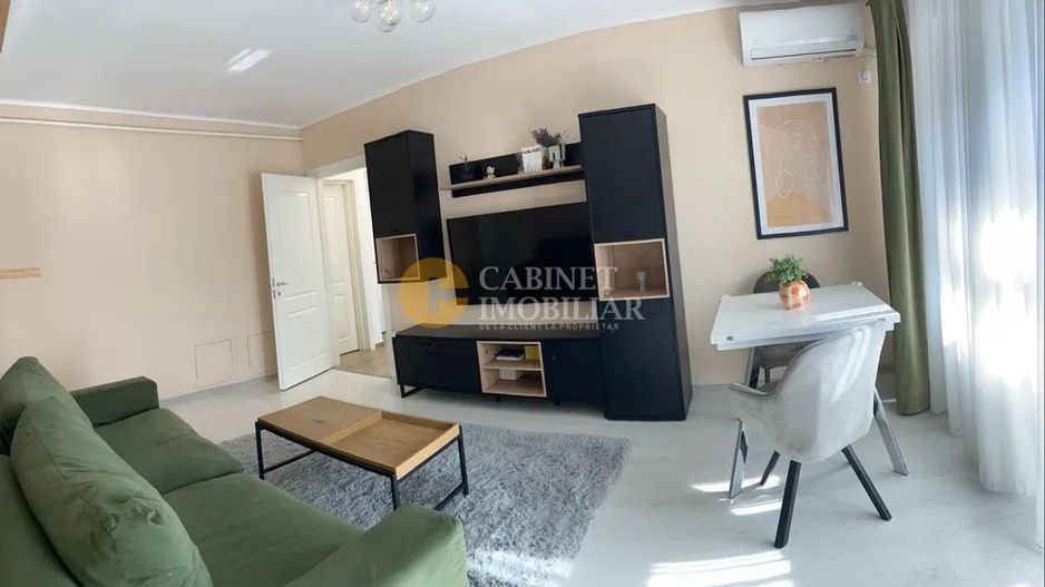 Apartament 3 Camere  . Etaj 5 Bloc 2019 -Cug - Arcadia - Poză 4