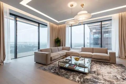 Penthouse superb 5 camere de vânzare I One Mircea Eliade - Poză 5