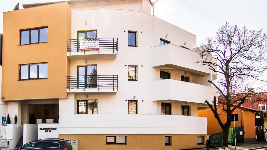 Apartament 3 Camere/ Terasa De 19MP/ Parc Crangasi/ Parter Inalt/ Finisat/ NOU - Poză 1