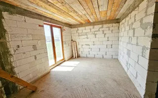Casa la rosu, 4 camere, 301 mp teren, P+1, zona Alba-Micesti - Poză 18