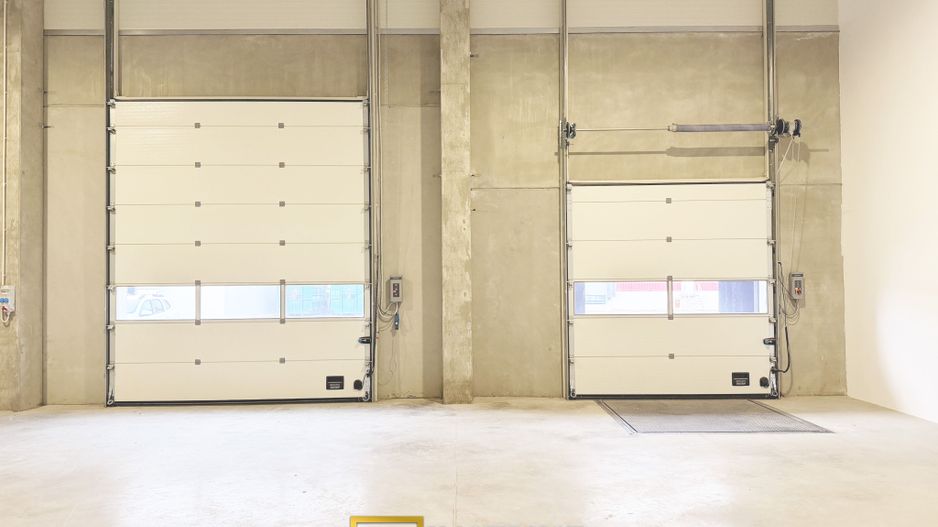 Hala de inchiriat Arad A1 – spațiu industrial modern 2.349 mp - Poză 5