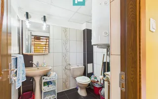 Cabană deosebită cu 4 camere în Căsoaia - Poză 13