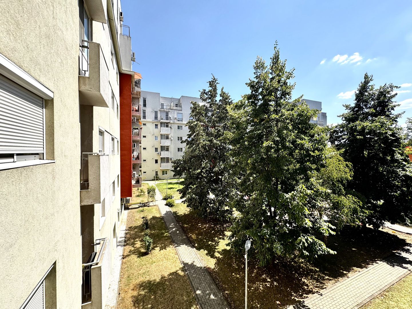 Apartament 1 cameră cochet, cu  parcare, terasă, in zona Aradului - Poză 18