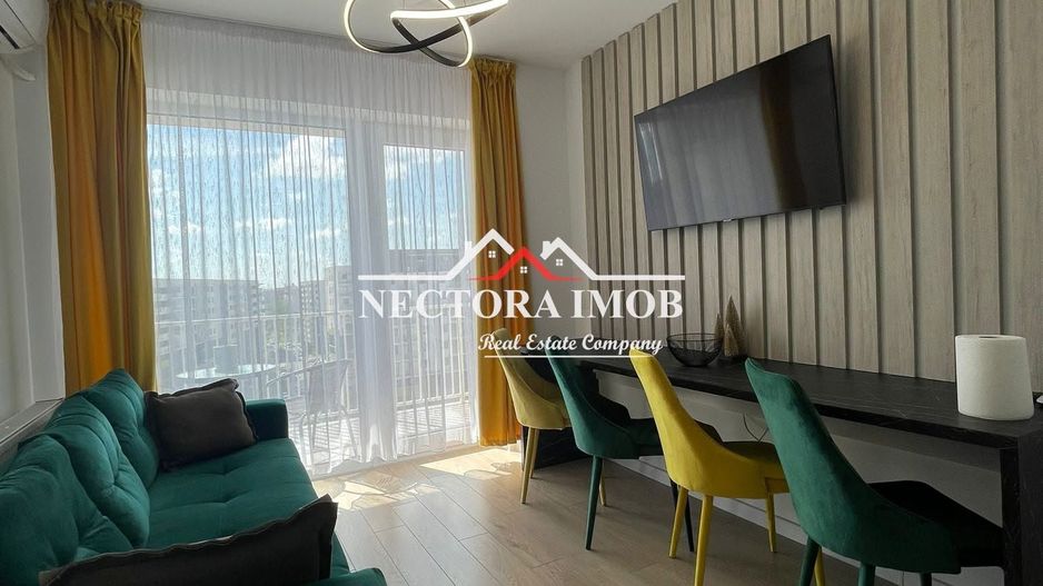 NECTORA IMOB-Apartament 2 camere, Prima Onestilor, Loc Parcare, Utilat - Poză 1