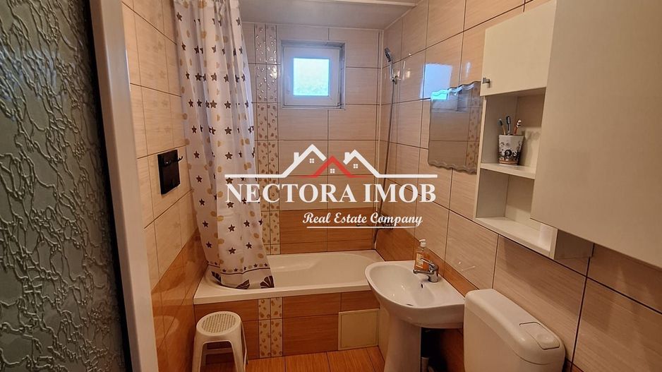 NECTORA IMOB-Apartament 3 camere, Zona Rogerius,Mobilat/Utilat,Parcare - Poză 11
