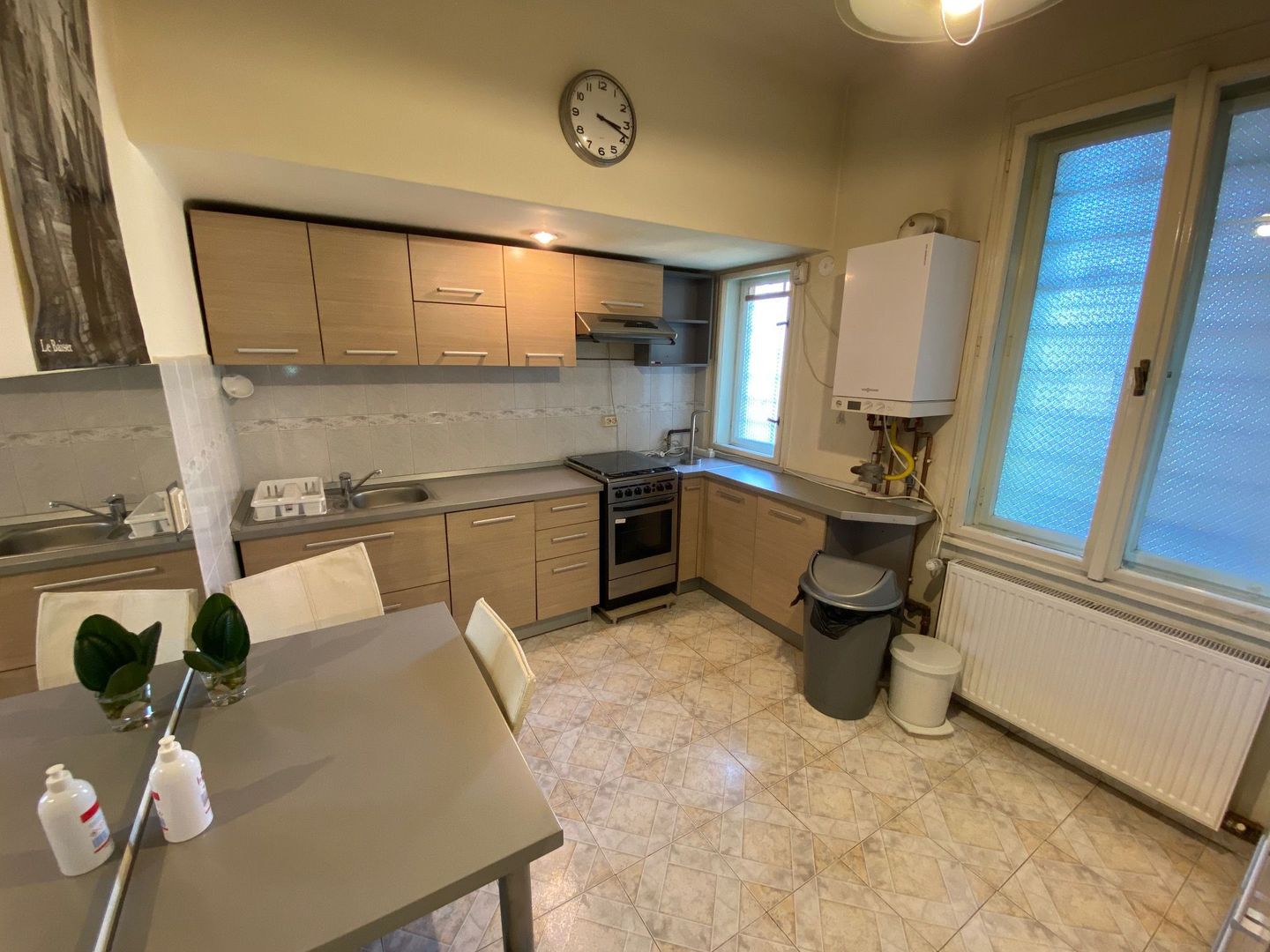 Apartment 3 camere zona Medicina - Poză 9