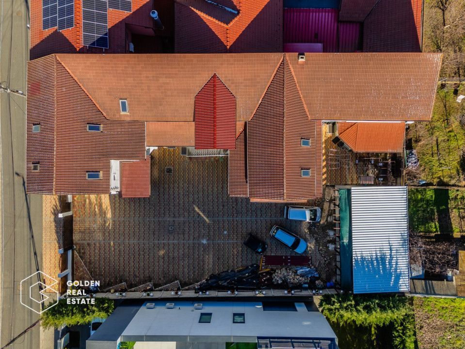 Vilă multifuncțională la cheie situată în Micalaca - Poză 32