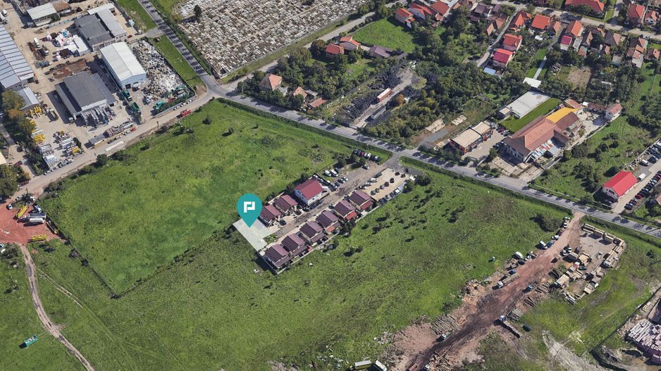 Teren intravilan 436mp in Mehala - Poză 3