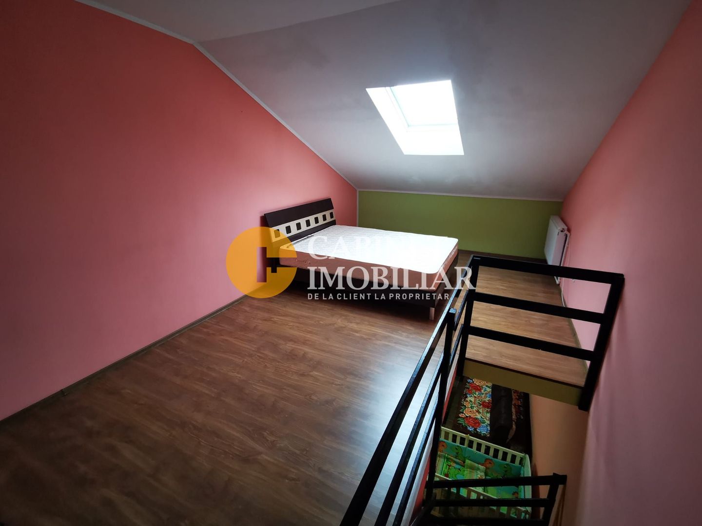 apartament 2 camere – Nicolina, Iași – mobilat și utilat - Poză 4
