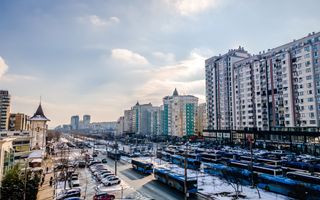 Vânzare, apartament, 3 camere, bd. Mircea cel Bătrân, Ciocana - Poză 25