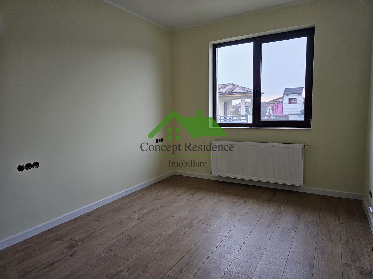 Casa stil mediteranean finisata -zona linistita - sat Sasar !!! - Poză 6