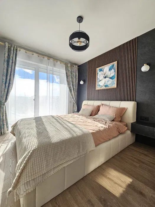 Apartament 2 camere, etaj intermediar, terasa, garaj, Eroilor - Poză 4