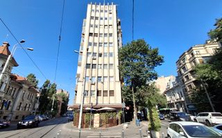 Garsonieră dublă ultracentrală – Bulevardul Carol  Nr. 62. - Poză 14