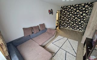 2 Camere Decomandat- Mobilat si Utilat- etaj intermediar- zona Dacia - Poză 2