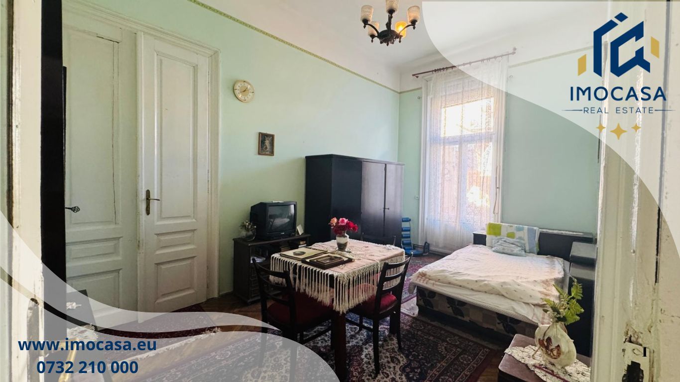 De vânzare Apartament 3 Camere Locuiește în Inima Orașul, Decebal-Arad - Poză 6
