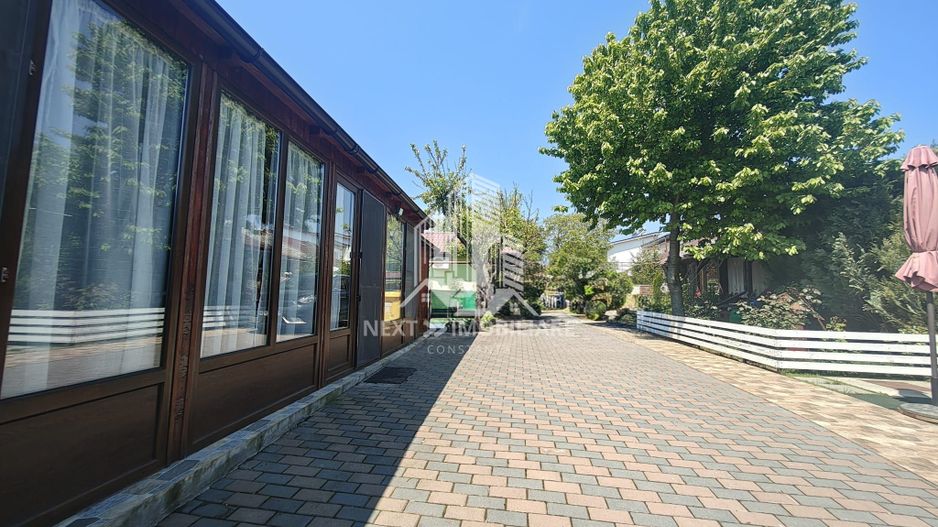 Proprietate Costinești  6 camere si teren 476 mp - Poză 18