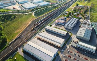 Teren pentru contructii industriale (hale, depozite), aproape de Sebes