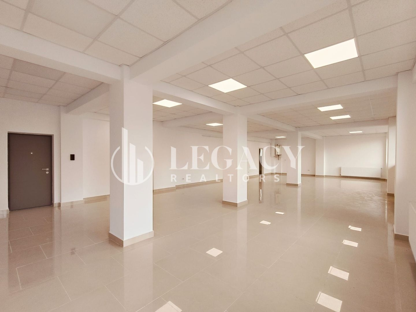Spațiu comercial SU=127,60 mp, complex Garoafei Residence - Poză 3