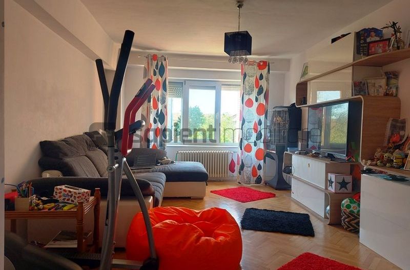 Ap.cu 4 camere, tip D - B-dul Stefan cel Mare - Poză 14