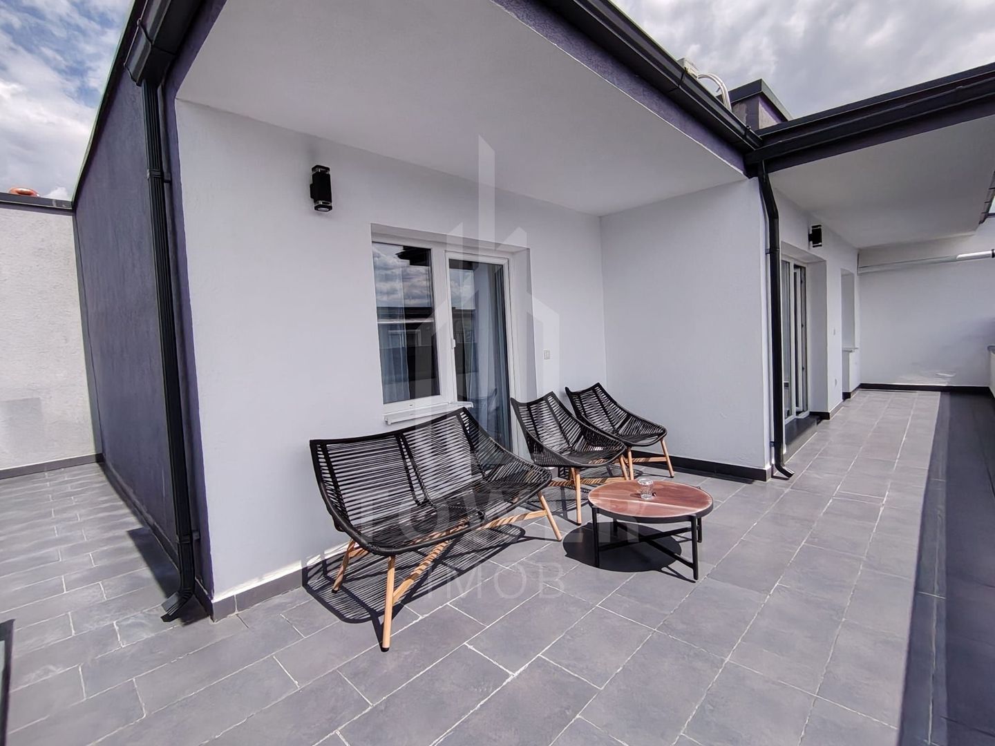 Penthouses de lux in cartierul Kogalniceanu - 3 dormitoare - 101 mp utili - Poză 22