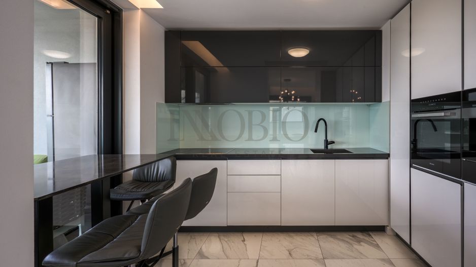 Duplex 4 Camere | One Herastrau Plaza - Poză 8