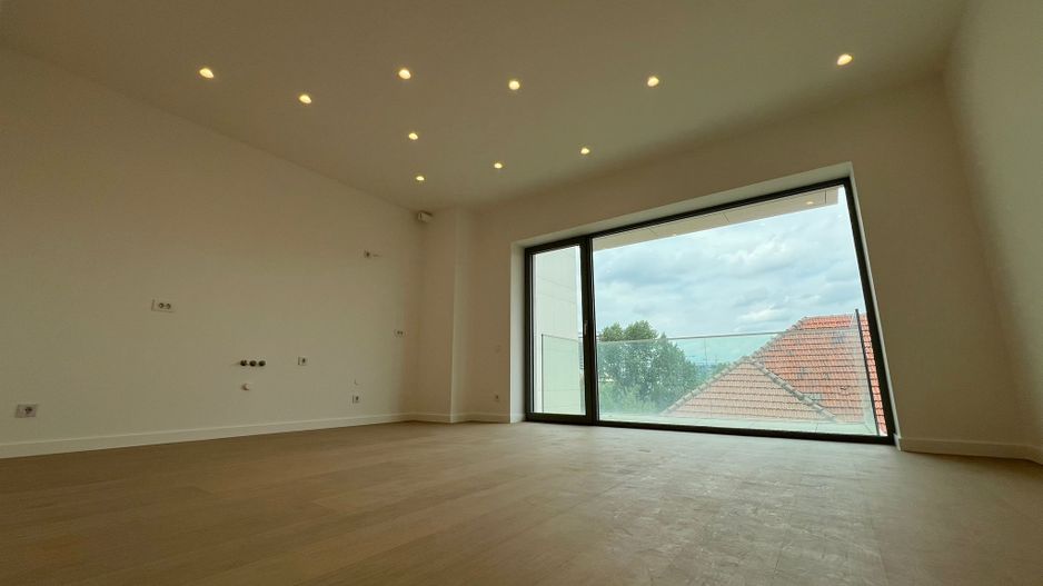 Apartament 2 camere de vanzare Aviatiei Tower Barbu Vacarescu - Poză 2