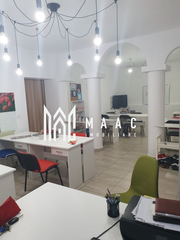 Spatiu comercial | Parter inalt | Zona Calea Dumbravii - Poză 1