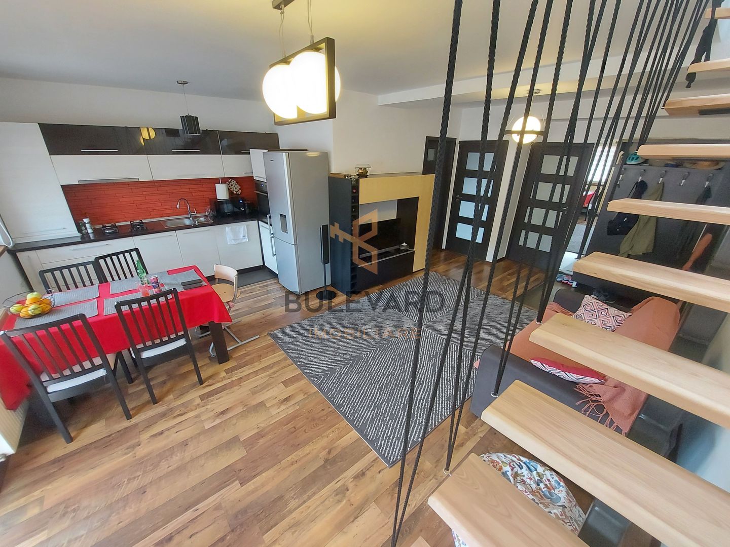 Apartament cu 3 camere/78 mp/parcare/zona Tautiului! - Poză 1