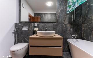 Apartament elegant Iulius Mall, ultrafinisat, mobilat. - Poză 16