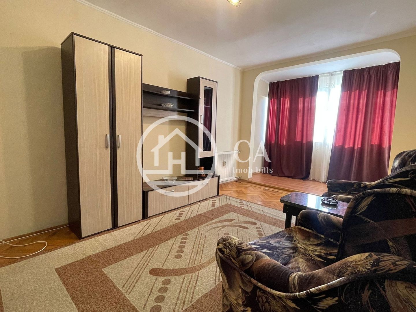 Apartament de închiriat cu 3 camere în zona Dacia, Oradea - Poză 6