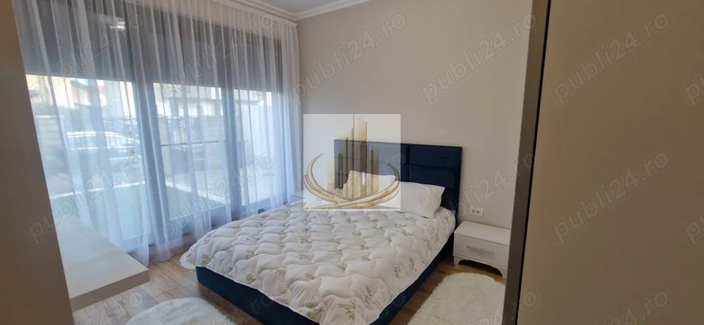 Casă modernă, parter, complet mobilată – de închiriat, zona Belvedere - Poză 1