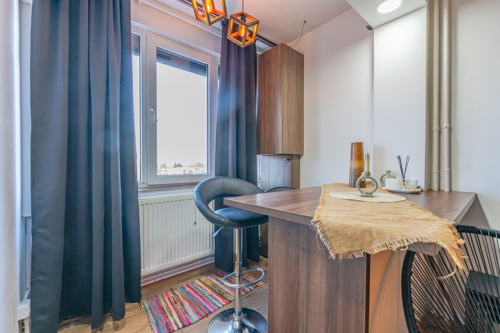 Închiriere garsonieră Brașov, Astra: Aer condiționat, centrală proprie - Poză 4