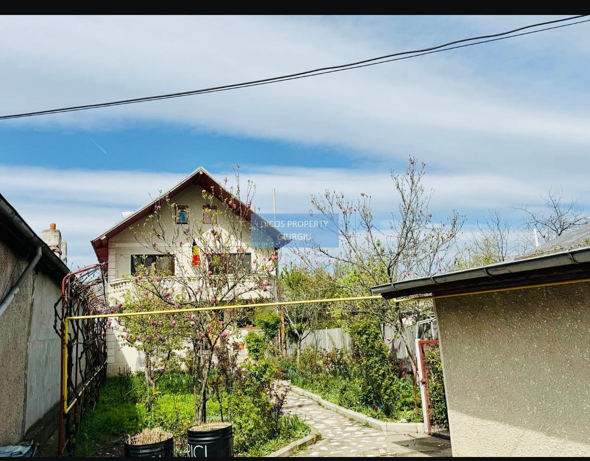De vânzare – casă situată pe strada Nicolae Iorga - Poză 2