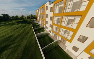 Apartament 2 camere nou de vanzare in Iasi Valea Lupului, bloc nou - Poză 6