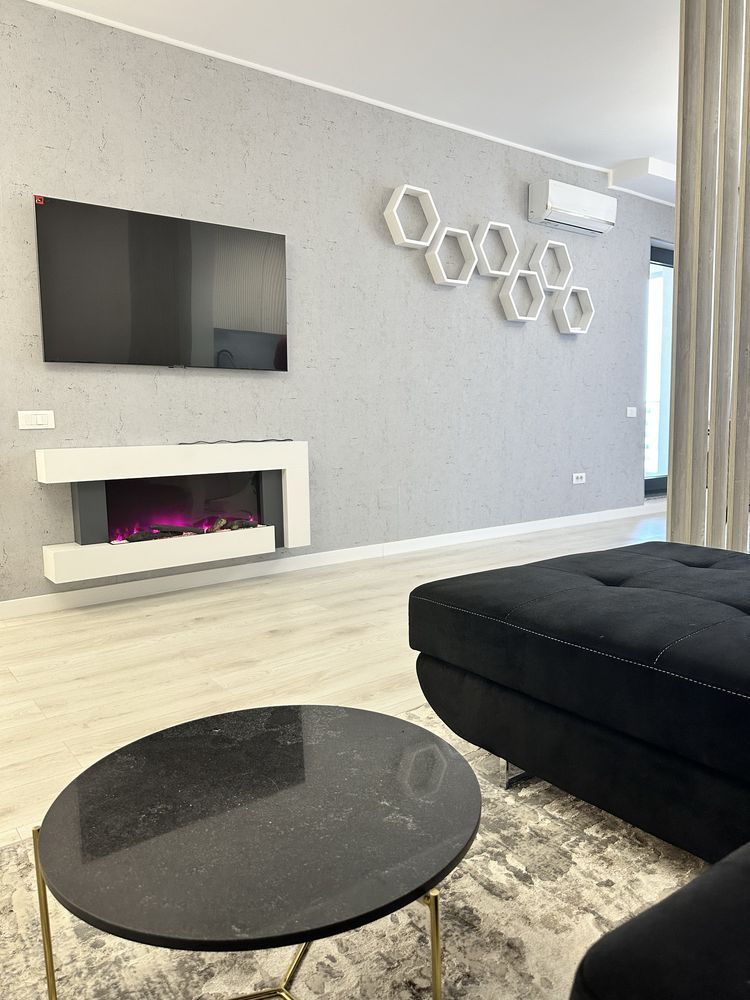 APARTAMENT 2 CAMERE | COMPLET MOBILAT SI UTILAT | LOC PARCARE SUBTERAN - Poză 2