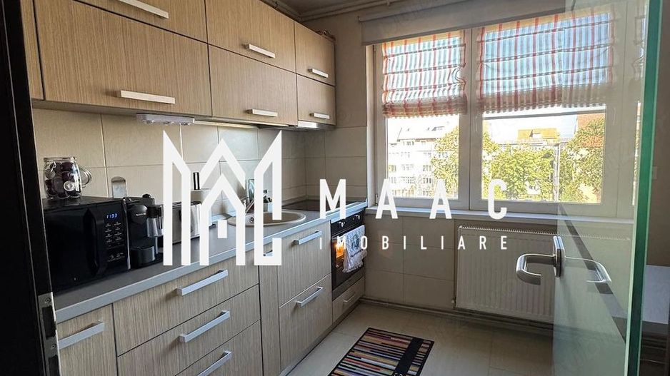 Apartament 2 camere de vânzare | Sibiu, Terezian | mobilat - Poză 5