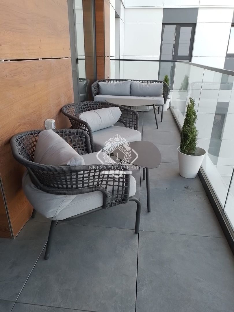 Apartament 2 camere I 68mp I parcare subterana I THE LEVEL I Piata Presei - Poză 10