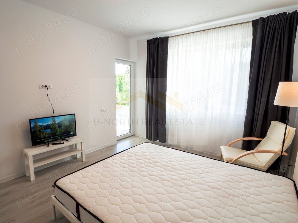 Garsonieră de închiriat Berceni | 35 mp | Drumul Binelui | Bloc nou 2023 - Poză 1