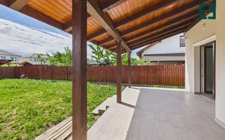 Duplex nou 4 camere și 400 mp teren - Zona Moșnița Veche - Timișoara - Poză 23