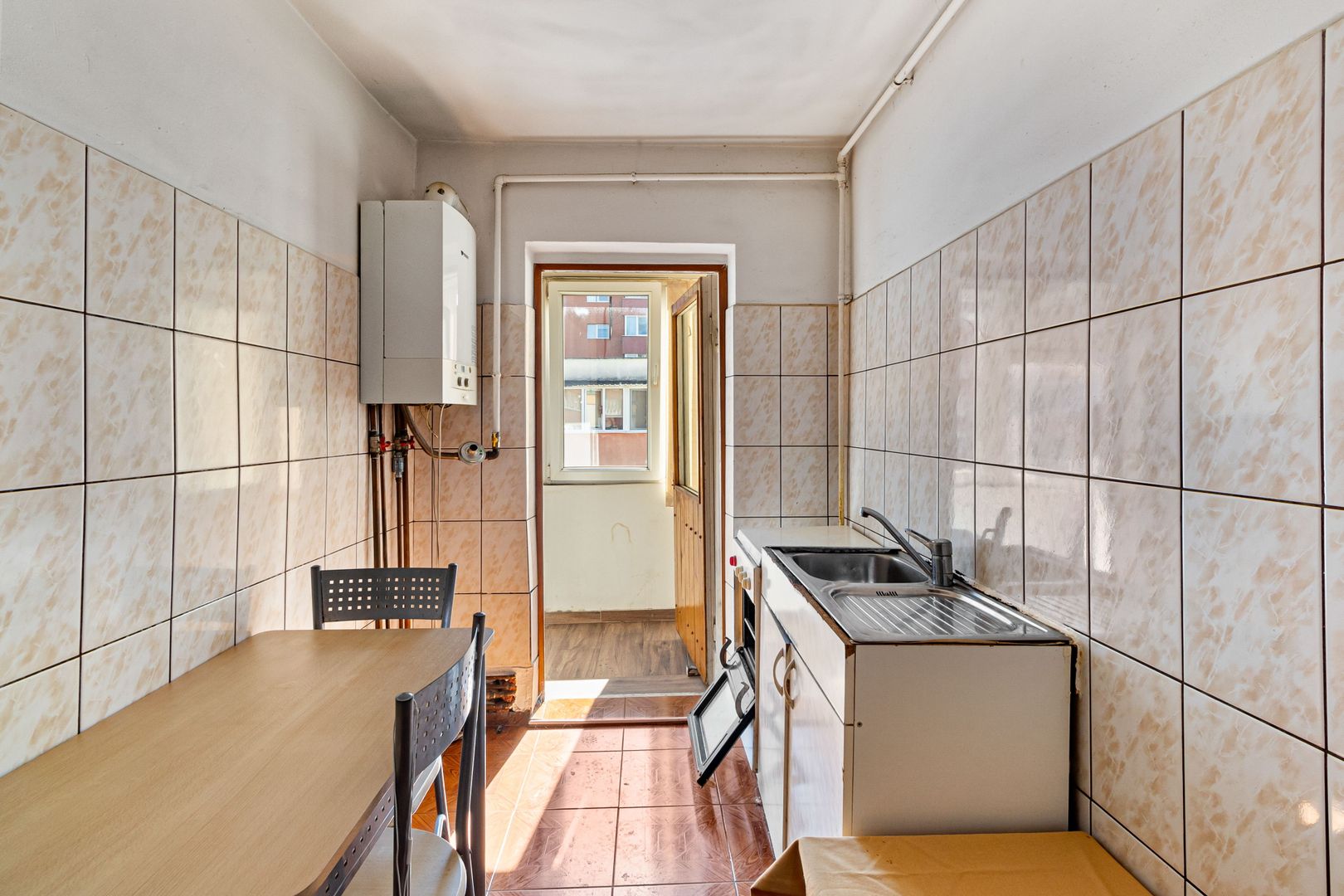 Apartament cu 3 camere de vânzare in Astra - Poză 7