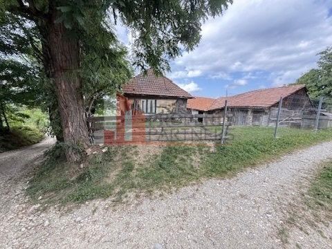 Teren intravilan 3.000 mp cu casă tradițională – Bran, sat Poarta - Poză 3