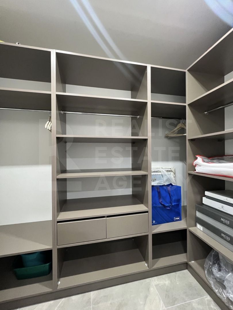 Chirie, apartament, 3 camere, bd. Renaşterii Naţionale, Rîşcani - Poză 7