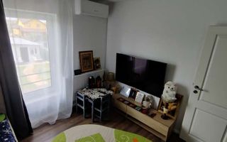 DUPLEX MOSNITA NOUA  98 MP UTILI CU 375 MP TEREN - Poză 15