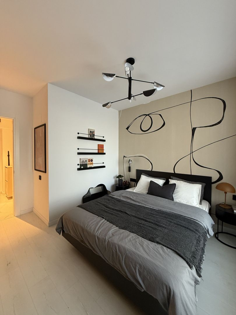 Garsoniera Premium/ Smart Home - Poză 17