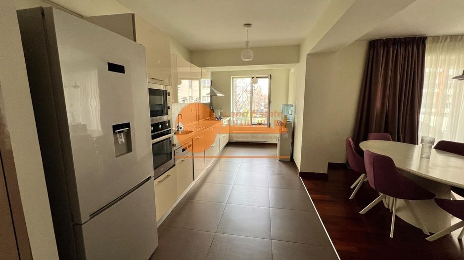 3 camere In City Residence ( 111 mp-Parcare ) - Poză 6