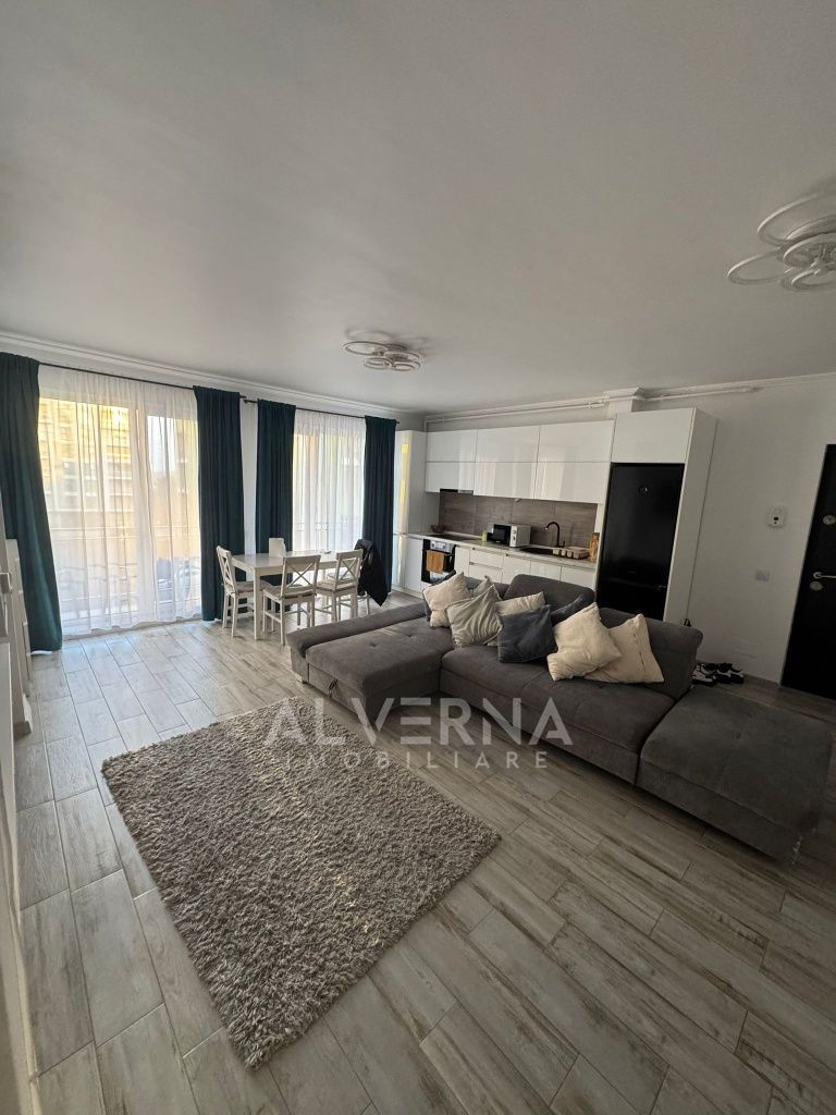 Apartament 2 camere 55mp | parcare | zona O.M.V | cartier Europa - Poză 2