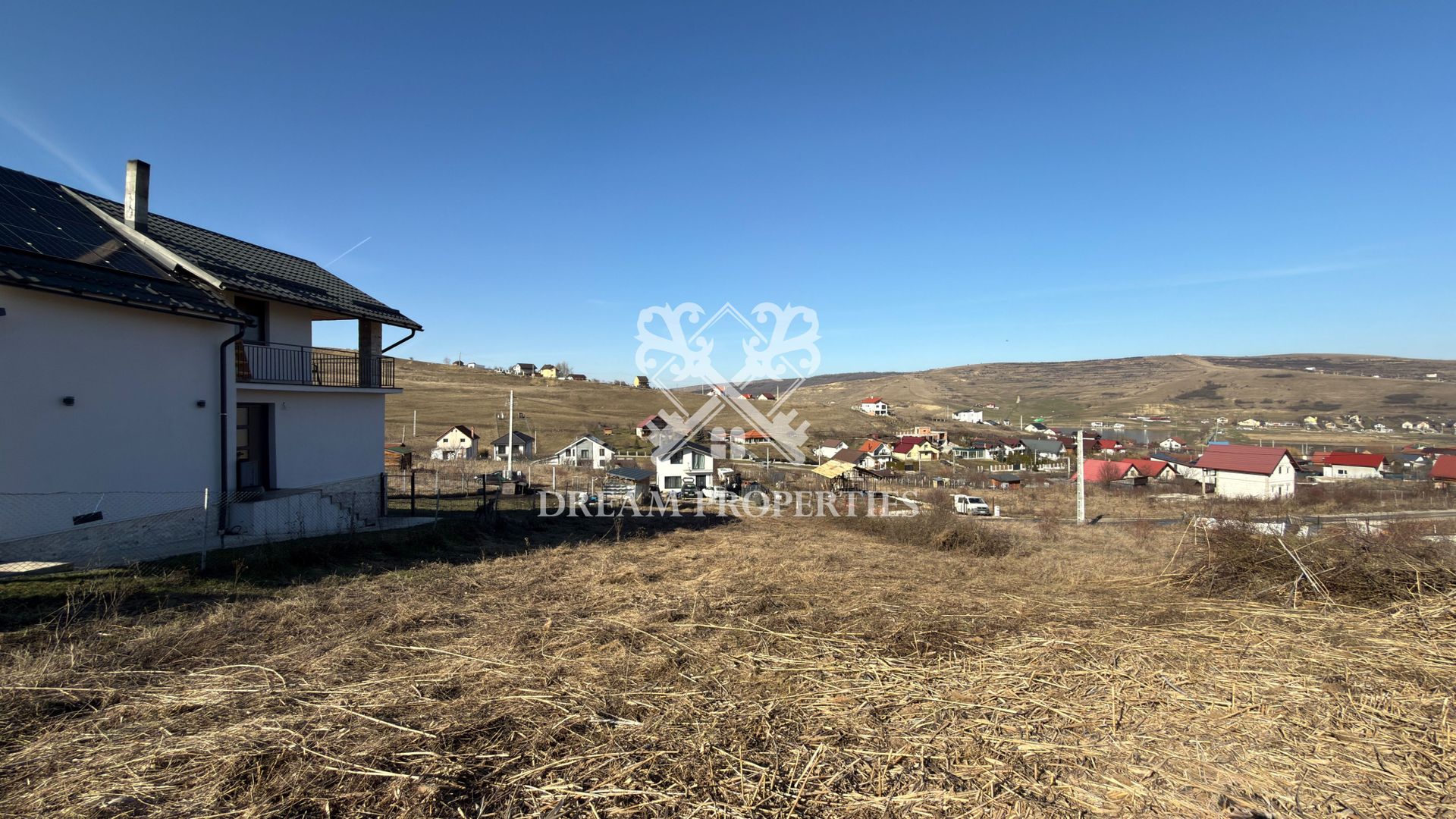 Teren intravilan de vanzare, 868 mp, zona Campenesti - Poză 2