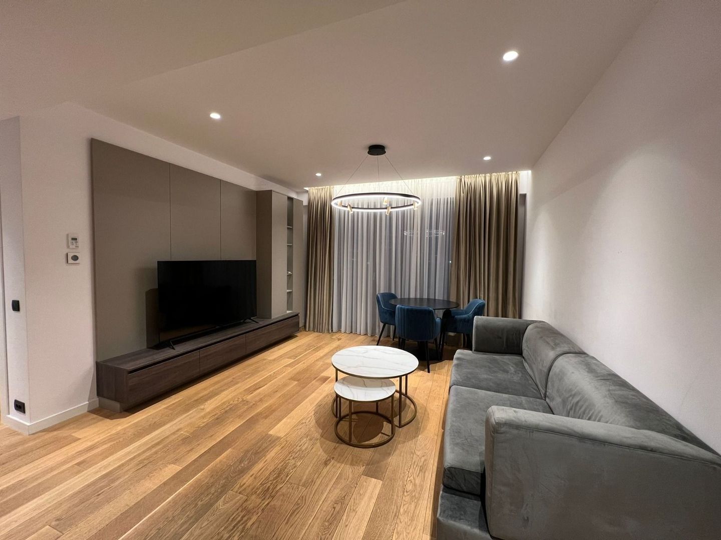 Apartament High End I 2 Camere în One Herăstrău Towers - Poză 12